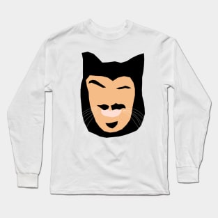 Vladislav Cat Long Sleeve T-Shirt